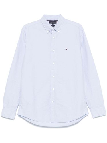 TOMMY HILFIGER - Logo Shirt - Tommy Hilfiger - Modalova