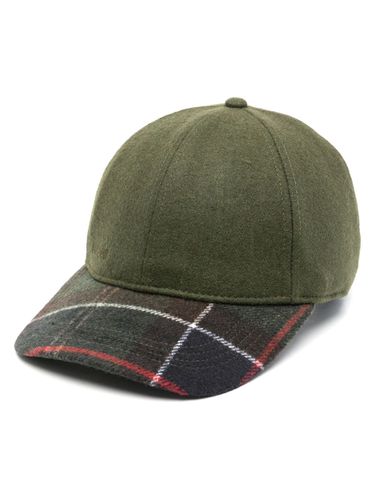 BARBOUR - Roker Sports Wool Cap - Barbour - Modalova