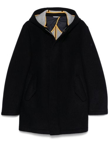 MANUEL RITZ - Hooded Jacket - Manuel Ritz - Modalova