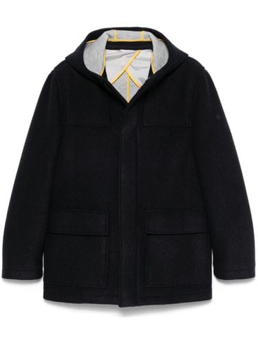 MANUEL RITZ - Hooded Jacket - Manuel Ritz - Modalova