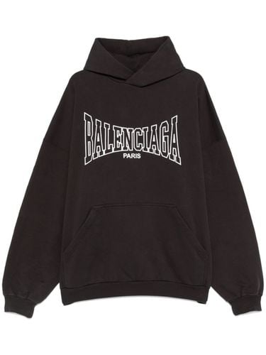 BALENCIAGA - Sweatshirt With Print - Balenciaga - Modalova