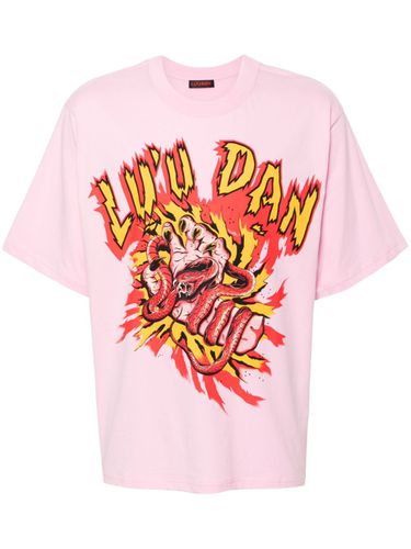 LUU DAN - Grafic T-shirt - Luu Dan - Modalova