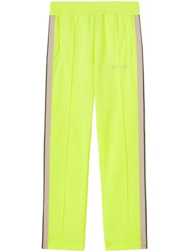 Sports Trousers With Embroidery - Palm Angels - Modalova