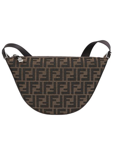 Borsa Messenger Melon Piccola - Fendi - Modalova