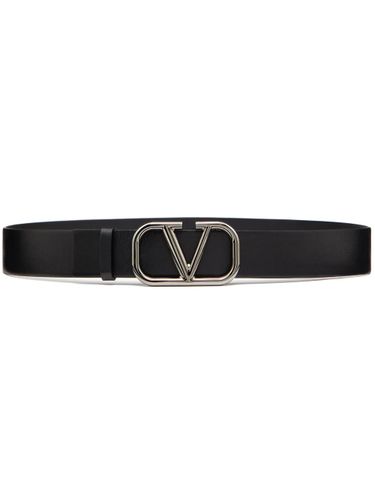 VALENTINO GARAVANI - Leather Belt - Valentino Garavani - Modalova