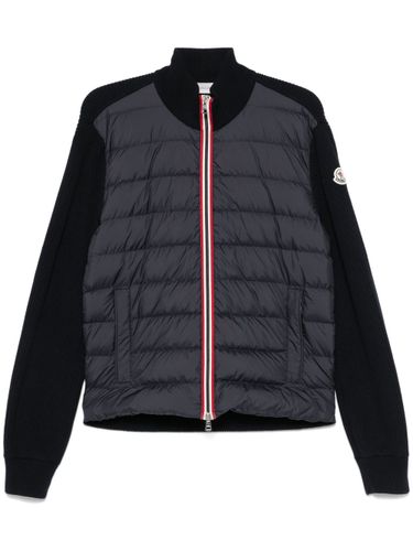 MONCLER - Padded Cardigan - Moncler - Modalova