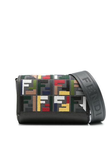 FENDI - Compact Messenger Bag - Fendi - Modalova