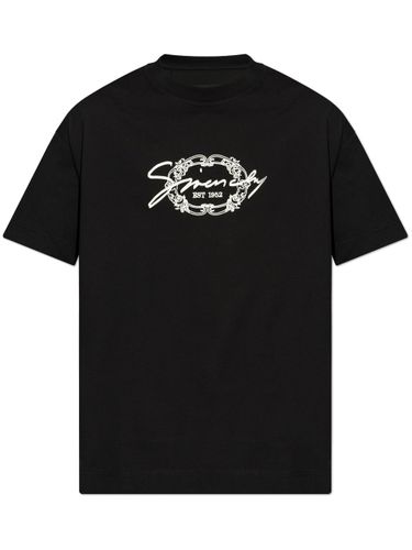 GIVENCHY - Cotton T-shirt - Givenchy - Modalova