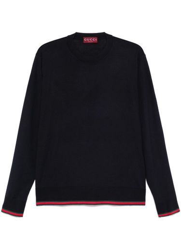 GUCCI - Wool Sweater - Gucci - Modalova