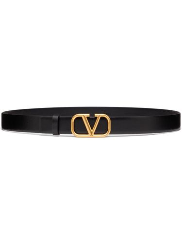 VALENTINO GARAVANI - Leather Belt - Valentino Garavani - Modalova