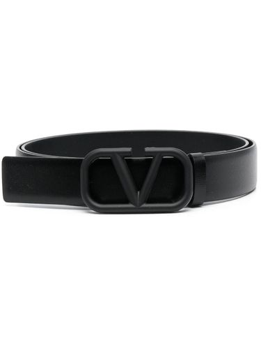 VALENTINO GARAVANI - Leather Belt - Valentino Garavani - Modalova