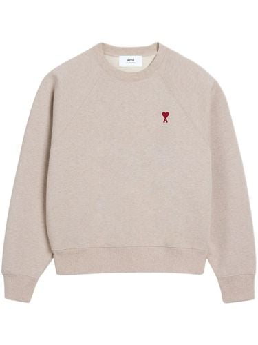 AMI PARIS - Ami De Coeur Sweatshirt - Ami Paris - Modalova