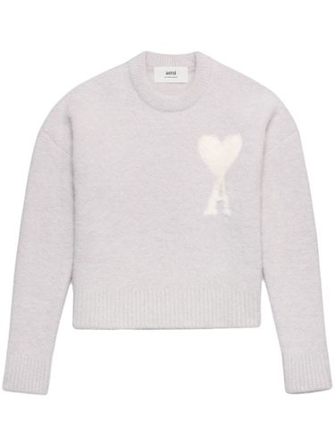 AMI PARIS - Ami De Coeur Sweater - Ami Paris - Modalova