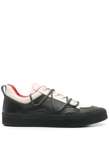 FERRARI - Sneakers With Logo - Ferrari - Modalova