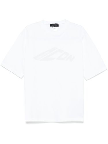 Cotton T-shirt With Logo - Dsquared2 - Modalova