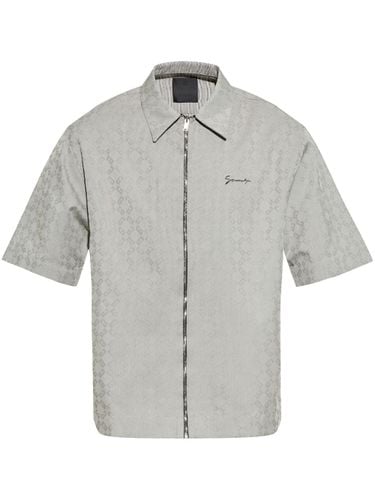 GIVENCHY - Monogram Shirt - Givenchy - Modalova