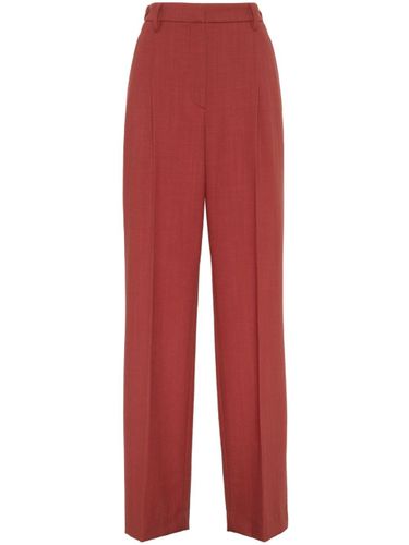 BRUNELLO CUCINELLI - Wool Trousers - Brunello Cucinelli - Modalova