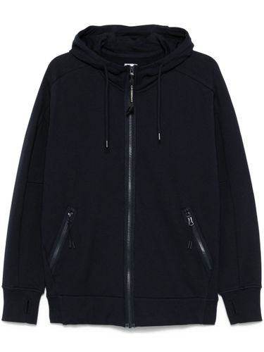 Fleece Hoodie With Ski Mask - C.p. company - Modalova