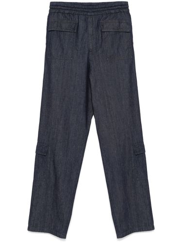 DRIES VAN NOTEN - Cotton Trousers - Dries Van Noten - Modalova