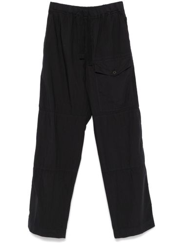 DRIES VAN NOTEN - Cotton Trousers - Dries Van Noten - Modalova