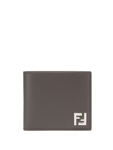 FENDI - Ff Squared Wallet - Fendi - Modalova