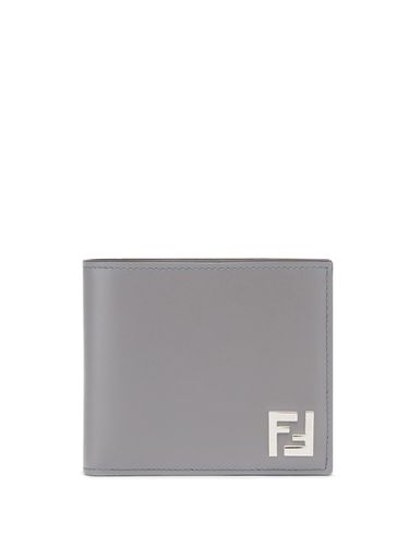 FENDI - Ff Squared Wallet - Fendi - Modalova