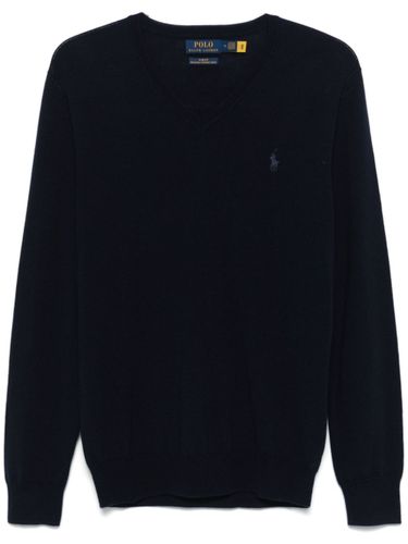 POLO RALPH LAUREN - Wool Sweater - Polo Ralph Lauren - Modalova