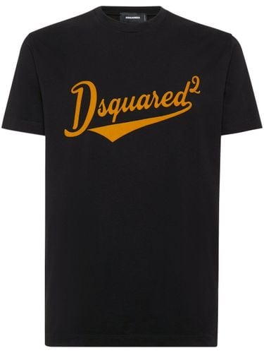 DSQUARED2 - Printed T-shirt - Dsquared2 - Modalova