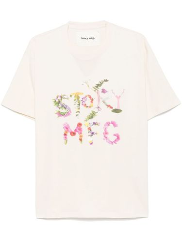 STORY MFG - Grateful T-shirt - Story Mfg - Modalova