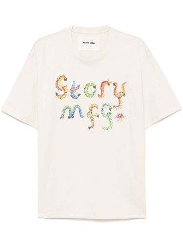 STORY MFG - Grateful T-shirt - Story Mfg - Modalova