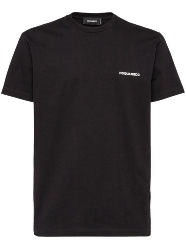 Cotton T-shirt With Logo - Dsquared2 - Modalova