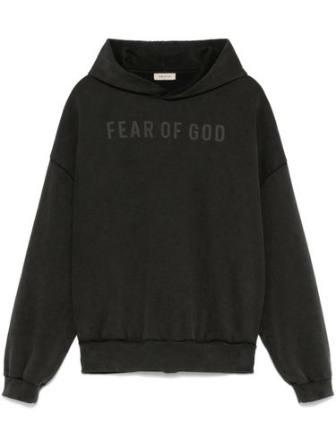 FEAR OF GOD - Logo Hoodie - Fear Of God - Modalova