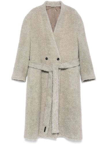 FEAR OF GOD - Coat Without Collar - Fear Of God - Modalova