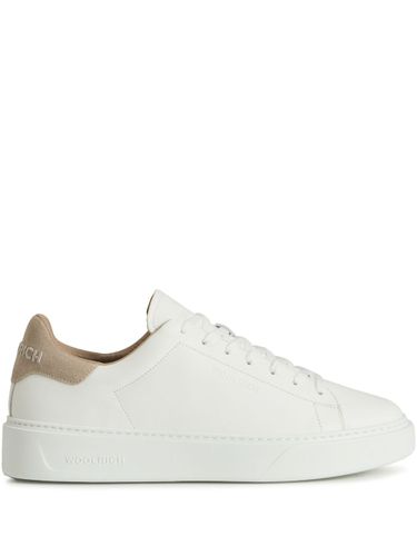 WOOLRICH - Classic Court Sneakers - Woolrich - Modalova