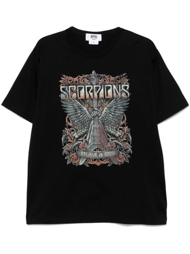 T-shirt Scorpions X Comme Des Garçons - Junya Watanabe - Modalova