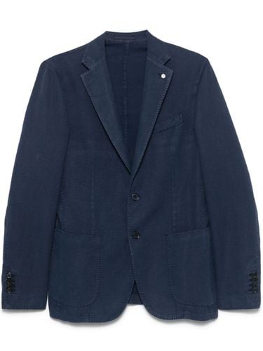 LUIGI BIANCHI - Cotton Jacket - Luigi Bianchi - Modalova