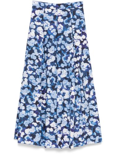 ERDEM - Cotton Skirt - Erdem - Modalova