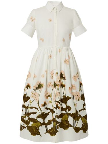 ERDEM - Cotton Dress - Erdem - Modalova