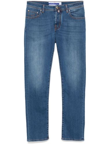 JACOB COHEN - Slim Fit Nick Denim - Jacob Cohen - Modalova