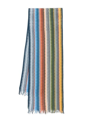 MISSONI - Cotton Scarf - Missoni - Modalova