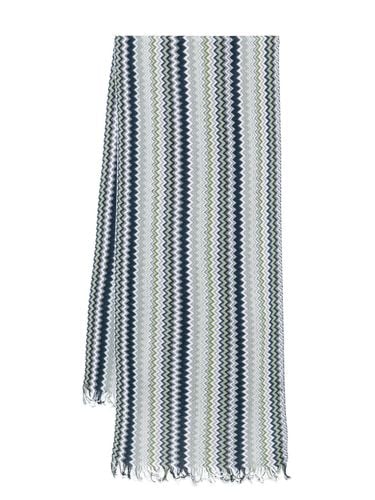 MISSONI - Cotton Scarf - Missoni - Modalova