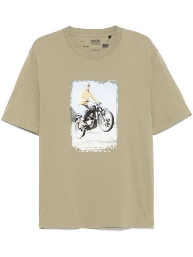 BARBOUR - Smq T-shirt - Barbour - Modalova