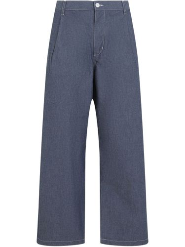 CARHARTT WIP - Wide Leg Trousers - Carhartt Wip - Modalova