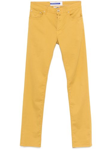 JACOB COHEN - Bard Trousers - Jacob Cohen - Modalova