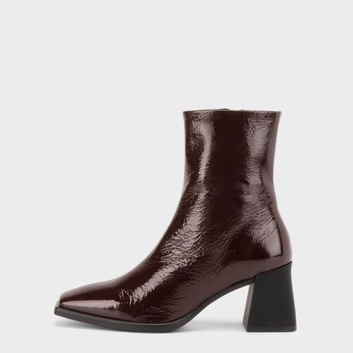 Hedda Botas - Mujer , Charol - Vagabond - Modalova