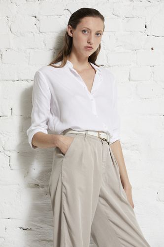 Contemporary blouse TENCEL - Rheinstoff E-Commerce GmbH - Modalova