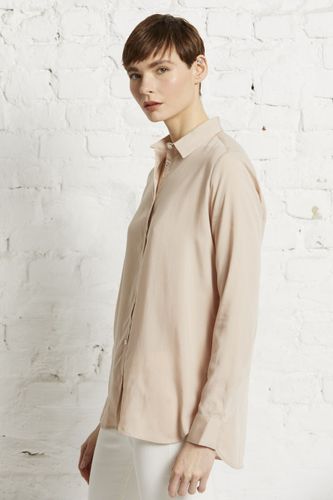 Contemporary blouse TENCEL - Rheinstoff E-Commerce GmbH - Modalova