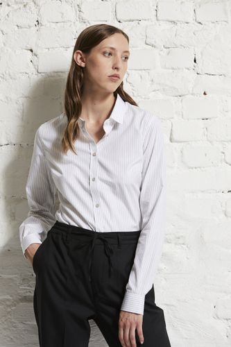 Metro blouse stripe - Rheinstoff E-Commerce GmbH - Modalova