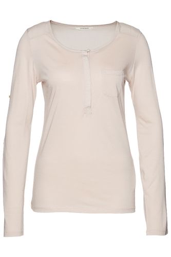 Henley blouse 1/1 TENCELmix - Rheinstoff E-Commerce GmbH - Modalova