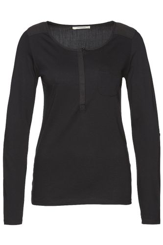 Henley blouse 1/1 TENCELmix - Rheinstoff E-Commerce GmbH - Modalova